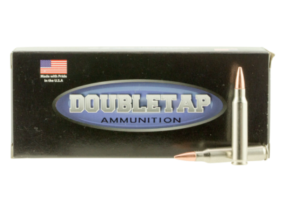DoubleTap Tactical Rifle 223 Rem 62gr DT Firearm Ammunition Free, .223 Remington, 20