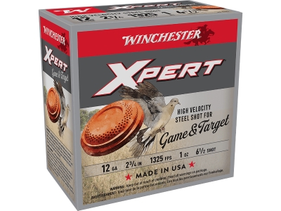 Winchester Super X Xpert High Velocity 12Gauge 2.75" 1oz 6.5Shot, 12 Gauge, 25