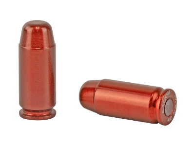 A-ZOOM Precision Pistol Snap Caps, .40 S&W, 5