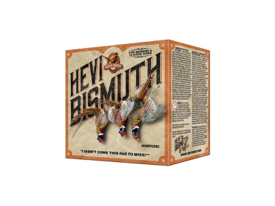 Hevi-Shot Hevi-Bismuth Upland Shotgun Ammunition for Upland, .410 bore, 25