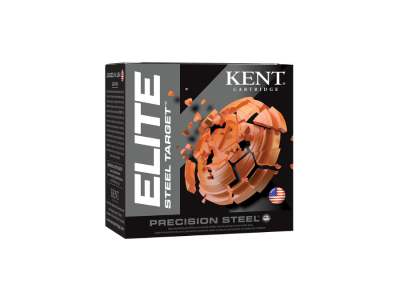 Kent Cartridge Elite Steel Target Shotshell Loads, 12 Gauge, 25