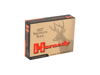 Hornady SST Shotshell Slug Loads, 20 Gauge, 5