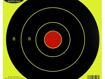 Birchwood  Dirty Bird Bullseye Paper Hanging, 50