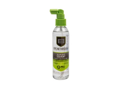 Breakthrough Military-Grade Solvent, 6oz Bottle, Clear