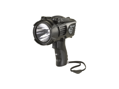 Streamlight WayPoint 40/550 Lumens White LED Black Polycarbonate 625 Meters