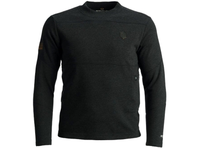 Scent Lok BE:1 Trek Heated Base Shirt Blackout, Extra Large, XL