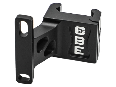 CBE Picatinny Mount Adapter, Black