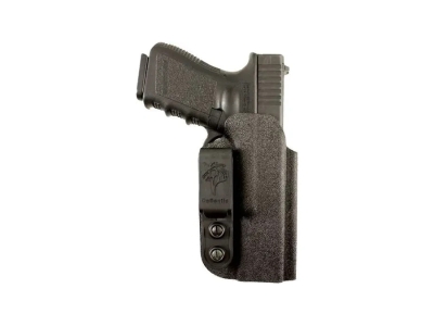 Desantis Gunhide Slim-Tuk Kydex, Black, Ambidextrous