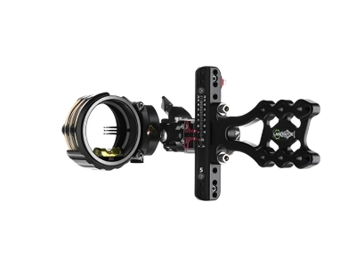 T.R.U. Ball Axcel Landslyde Slider Sight Accustat II Scope Micro, .019
