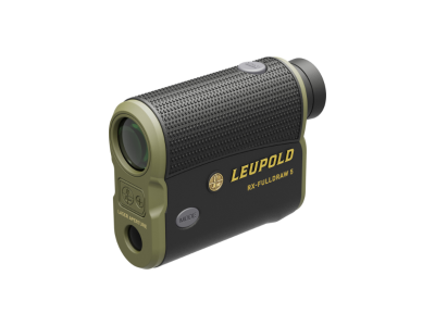 Leupold RX-FullDraw 5 Rangefinder with DNA