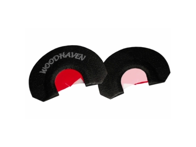 Woodhaven Red Ninja Reverse Hammer Turkey Mouth Call