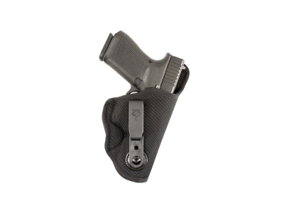 Desantis Gunhide Nemesis Pocket Rubberized Fabric Holster, Black, Right