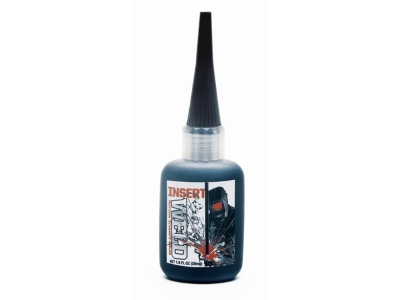 30-06 Insert Weld Insert Glue