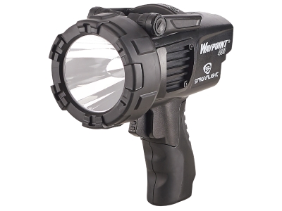Streamlight STL 44911  WAYPOINT 300 REC SPOTLIGHT BLACK