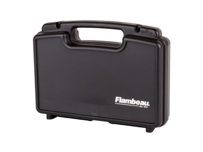 Flambeau Safe Shot Pistol Pack Case