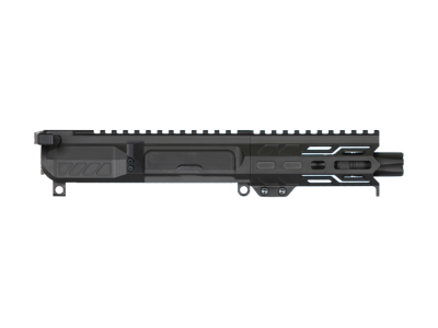 CMMG Banshee MK4 22 LR 4.50", Armor Black