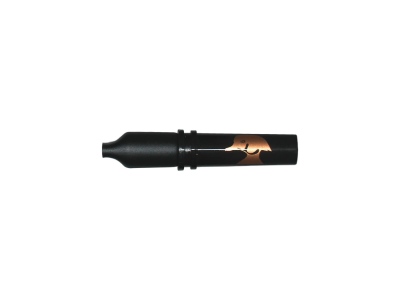 Haydel Game Calls Haydels Compensator Wood Duck Call, Black