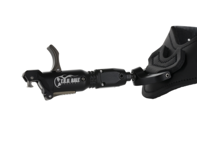 T.R.U. Ball Ball X-Tension R/T GS Buckle Strap Black