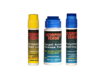 Scorpion Venom Crossbow Care Kit
