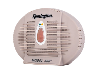 Remington Model 500 Dehumidifier Plastic Rechargeable, White