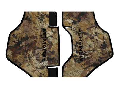Higdon Adjustable Dog Vest Gore Optifade Waterfowl Marsh Neoprene