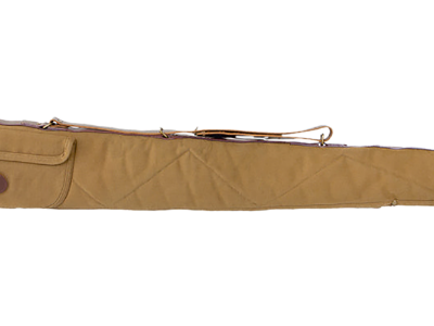 Bulldog Classic Canvas Shotgun Case 52"