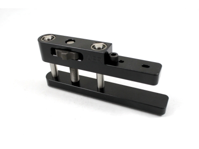 LSP Adjustable Bag Rider Flat Mounted Short Dowel ELR Bottom, Standard, Fine