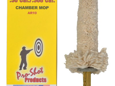 Pro-Shot Military Style Chamber Mop