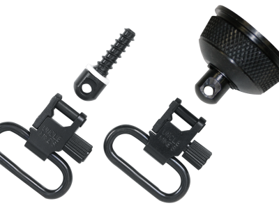 Uncle Mike's Mag Cap Swivel Set