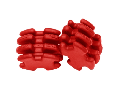 Limbsaver Super Quad Limb Dampeners, Red