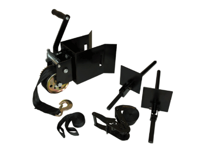 Muddy Ladderstand Installation Hoist