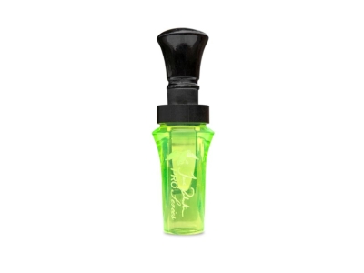 Duck Commander Jase Robertson Pro Series Chartreuse Acrylic Duck Call