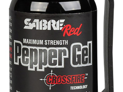 Sabre Crossfire Pepper Gel
