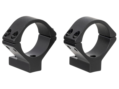 Talley Two-Piece Direct Scope Mount, Black