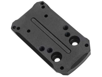 Strike Industries Glock 43/43X/48 LITESLIDE MRDS Adaptor Plate