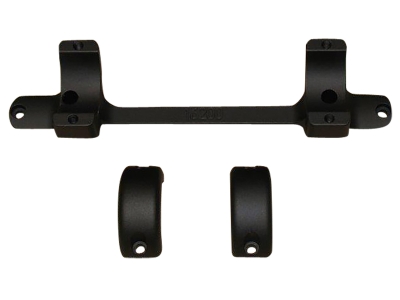 DNZ One-Piece Direct Scope Mount High 1" Savage