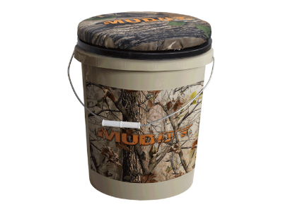 Muddy Spin-Top Bucket Seat