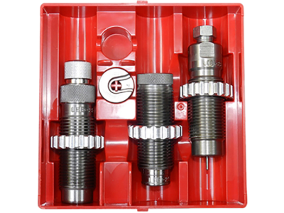Lee Precision Pacesetter 3-Die Set 22 Creedmoor