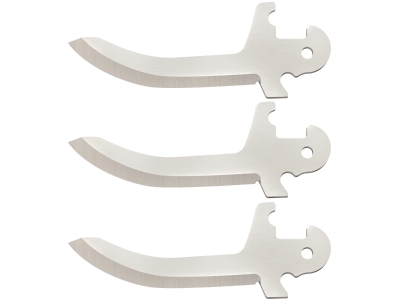 Cold Steel Click N Cut Caping Blade 3 Pack