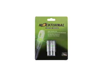Nockturnal X-Series Green Lighted Nock
