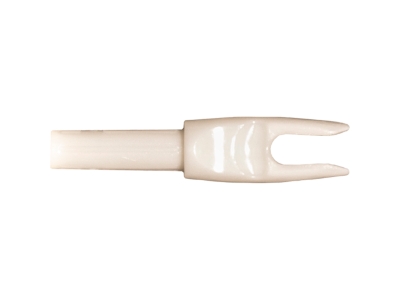 Altra Nock .166 White 12 pk.