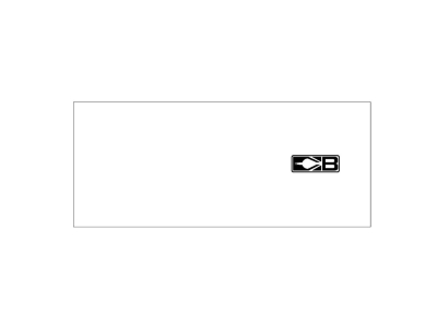 Bohning Arrow Wraps White Large 7 in. 13 pk.