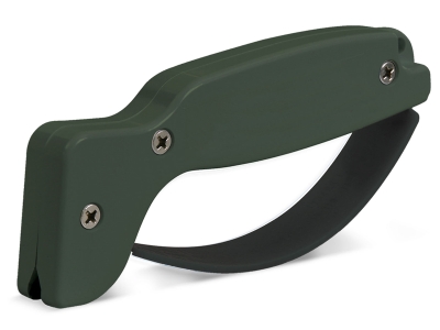 AccuSharp Diamond Sharpener Ergonomic Olive Drab Handle