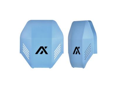 AXIL MX Plate, Slate Blue