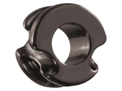 RAD P-38 Peep Sight Black 3/16 In.