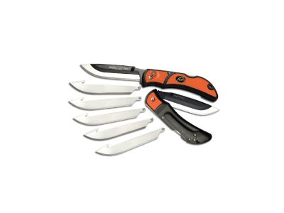 Outdoor Edge Razor-Lite EDC Replacement Blade Knife, Orange