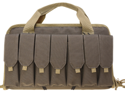 GPS Memory Foam Pistol Case, Large