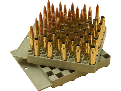 MTM Universal Compact Loading Tray, Grey