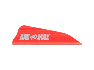 AAE Pro Max Vanes, Red, 50