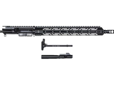 Stern Defense 45 ACP 16.10" Black Melonite Barrel 7075-T6 Aluminum Anodized Receiver
